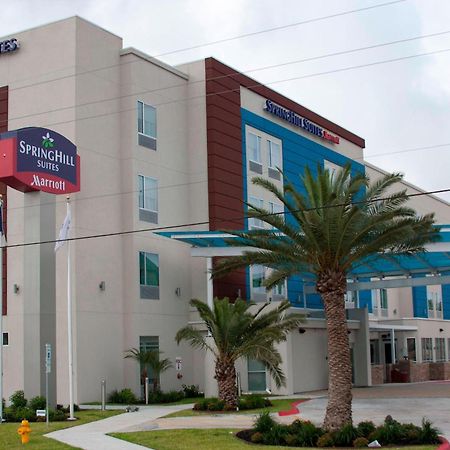 Springhill Suites By Marriott Corpus Christi Zewnętrze zdjęcie