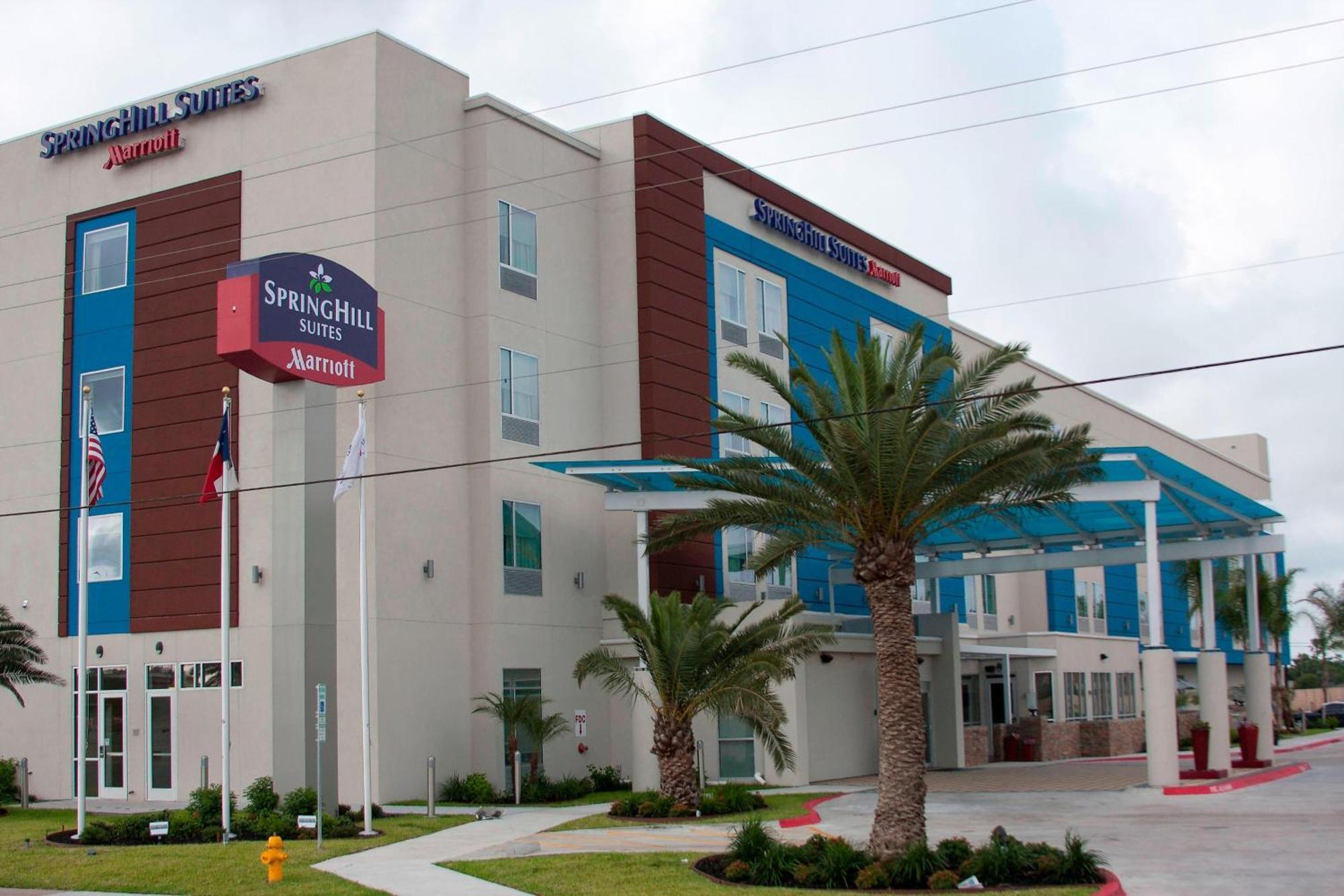 Springhill Suites By Marriott Corpus Christi Zewnętrze zdjęcie