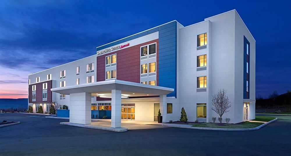 Springhill Suites By Marriott Corpus Christi Zewnętrze zdjęcie